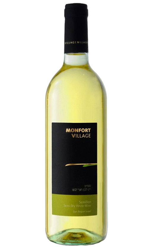 Barkan Semillon Monfort