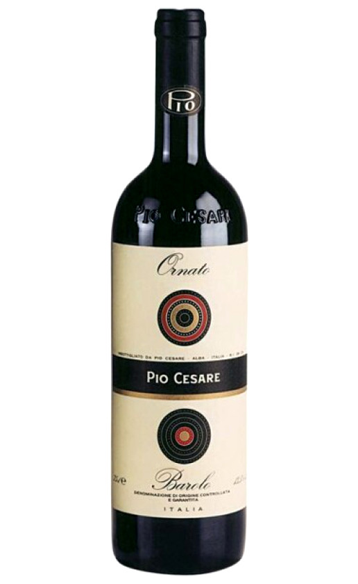 Barolo Ornato 2006