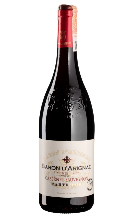 Baron d'Arignac Cabernet Sauvignon
