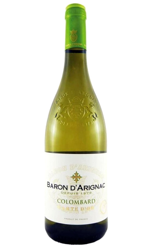 Baron d'Arignac Colombard