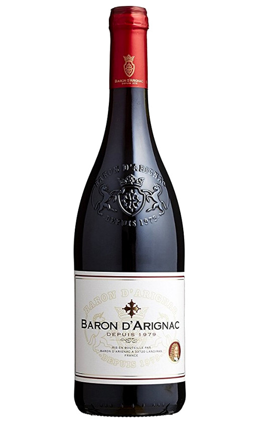 Baron d'Arignac Rouge