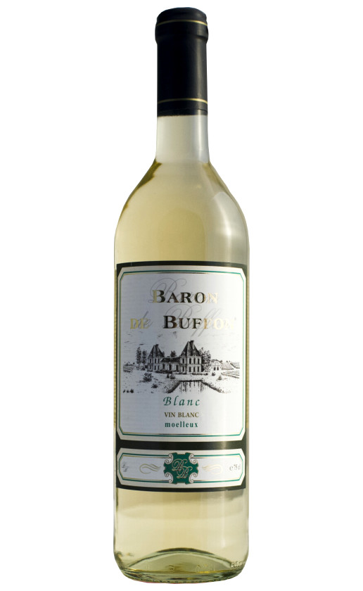 Baron de Buffon Blanc Moelleux