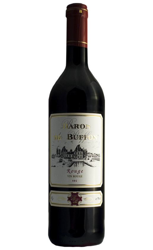 Baron de Buffon Rouge Sec