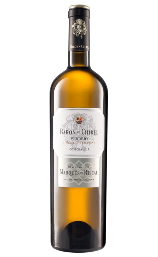 Baron de Chirel Verdejo Vinas Centenarias 2018
