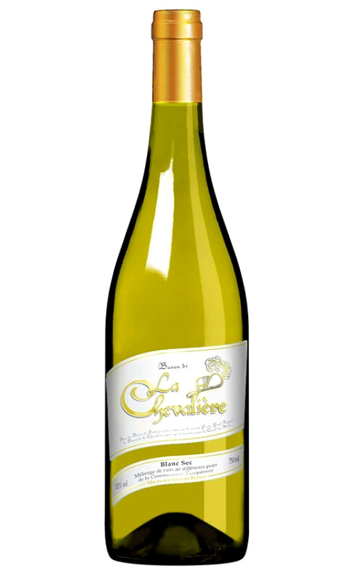 Baron de La Chevaliere Blanc Sec