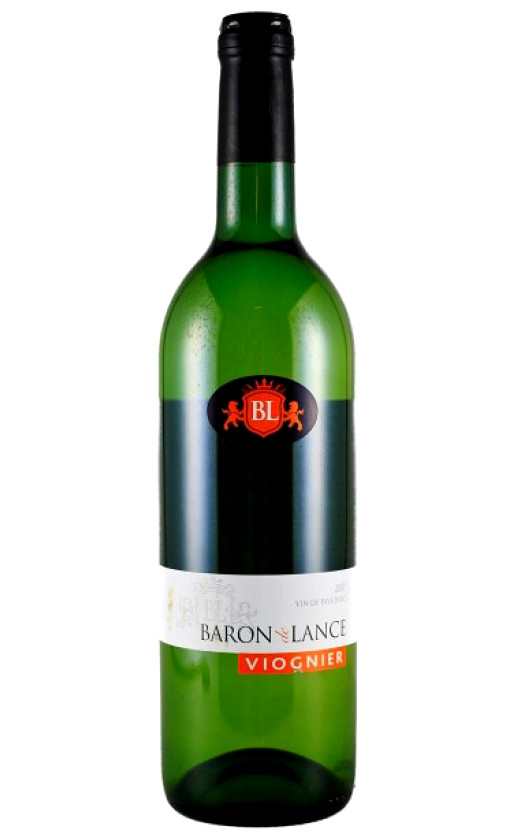 Baron de Lance Lance Viognier VdP 2009