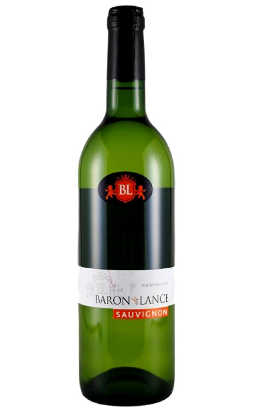 Baron de Lance Sauvignon blanc VdP 2010