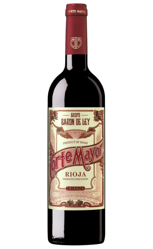 Baron de Ley Corte Mayor Crianza Rioja 2014