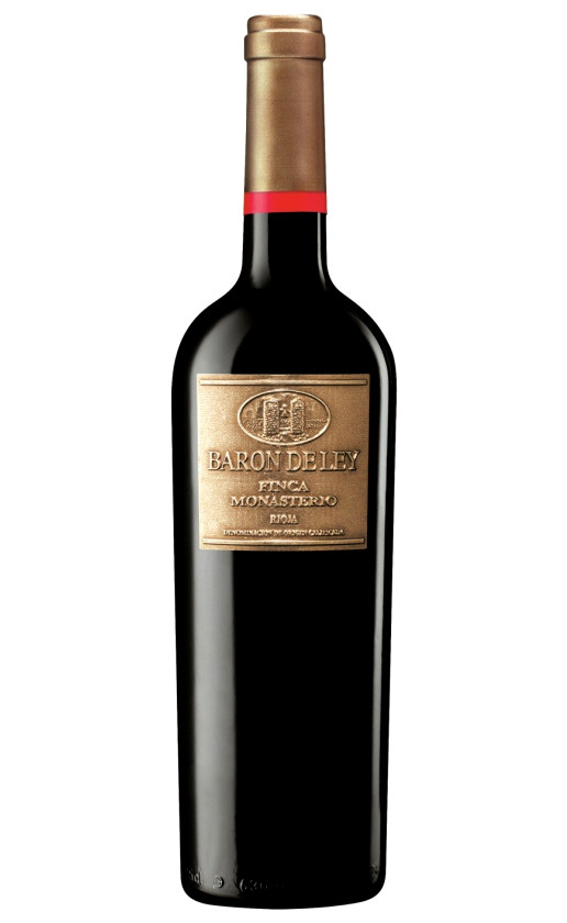 Baron de Ley Finca Monasterio Rioja 2014