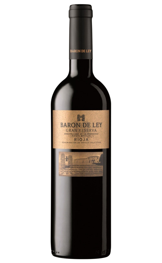 Baron de Ley Gran Reserva Rioja 2011