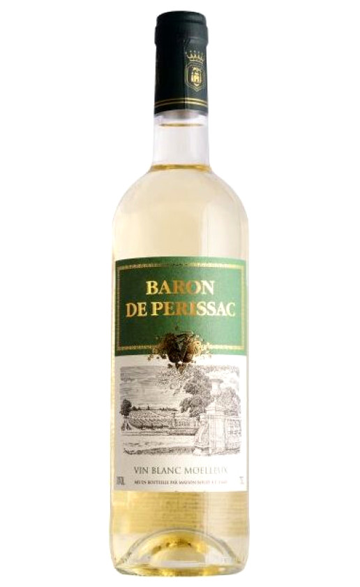 Baron de Perissac Blanc Moelleux