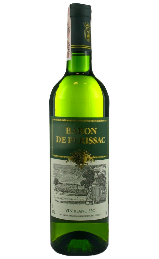 Baron de Perissac Blanc Sec