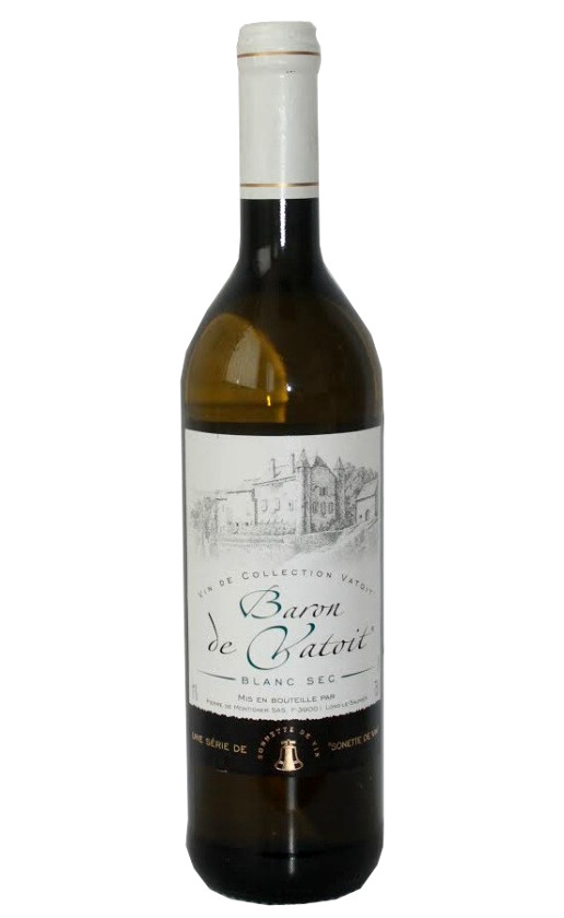 Baron de Vatoit Blanc Sec