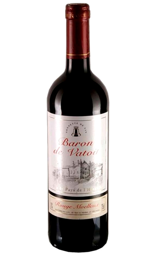 Baron de Vatoit Rouge Moelleux