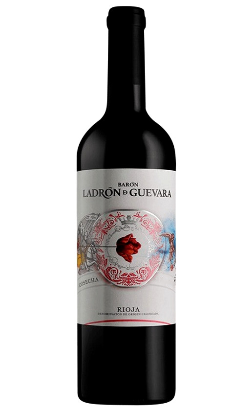 Baron Ladron de Guevara Cosecha Rioja