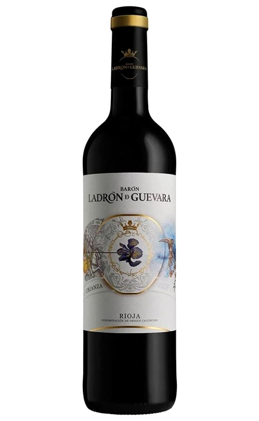 Baron Ladron de Guevara Crianza Rioja