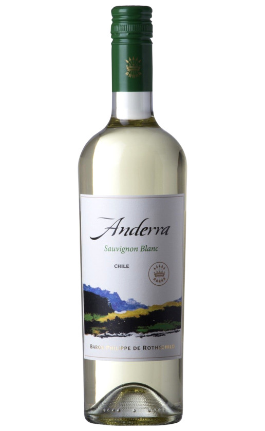 Baron Philippe de Rothschild Anderra Sauvignon Blanc
