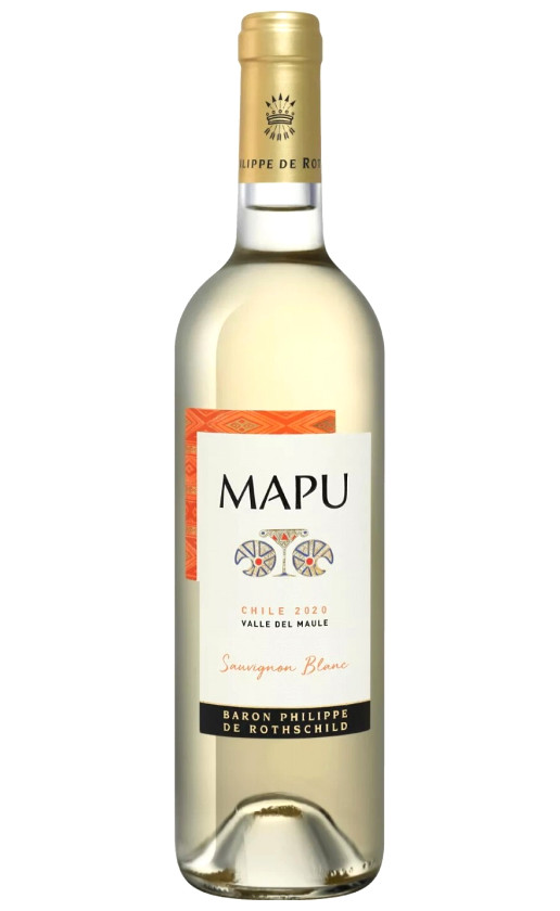 Baron Philippe de Rothschild Mapu Seleccion Sauvignon Blanc 2020