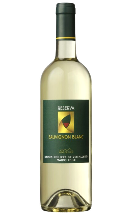 Baron Philippe de Rothschild Reserva Sauvignon Blanc 2010