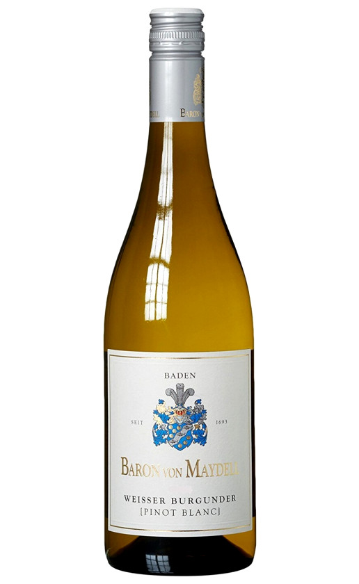 Baron von Maydell Weisser Burgunder