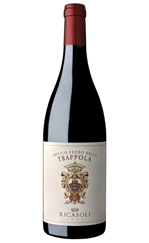 Barone Ricasoli Antico Feudo della Trappola Rosso Toscano 2018