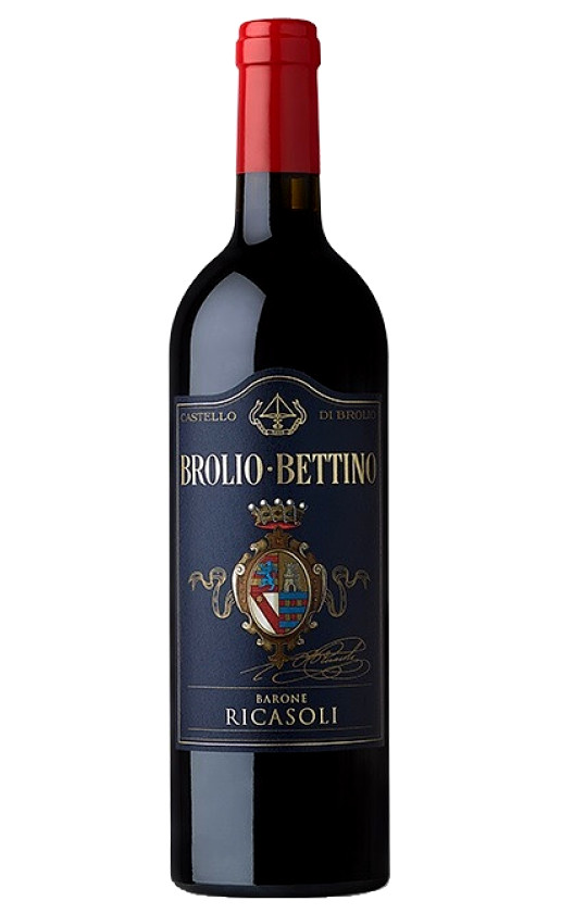 Barone Ricasoli Brolio Bettino Chianti Classico 2016
