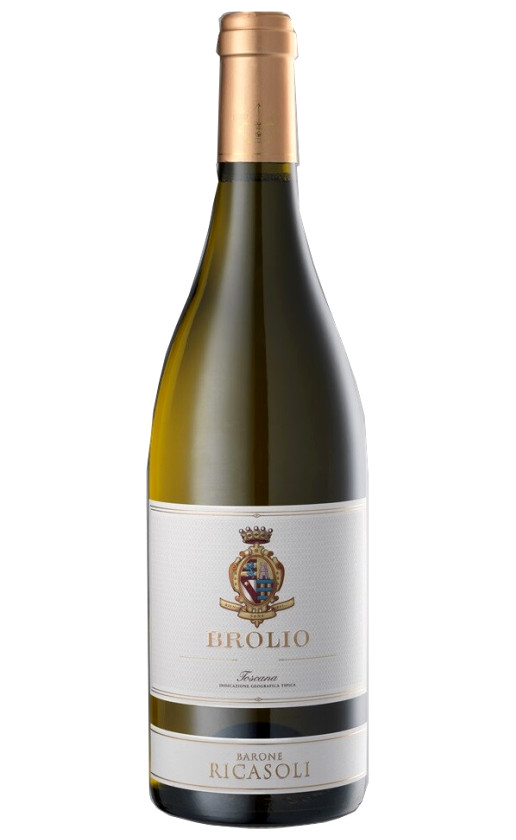 Barone Ricasoli Brolio Bianco Toscana