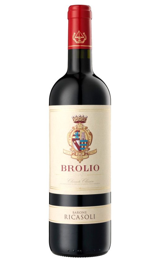 Barone Ricasoli Brolio Chianti Classico 2016