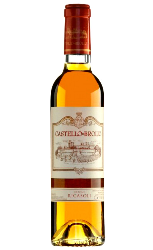 Barone Ricasoli Castello di Brolio Vin Santo del Chianti Classico 2006