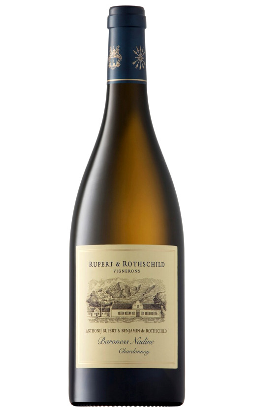 Baroness Nadine Chardonnay 2019