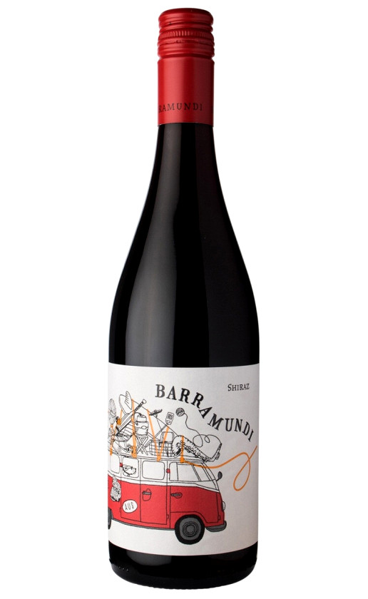 Barramundi Shiraz