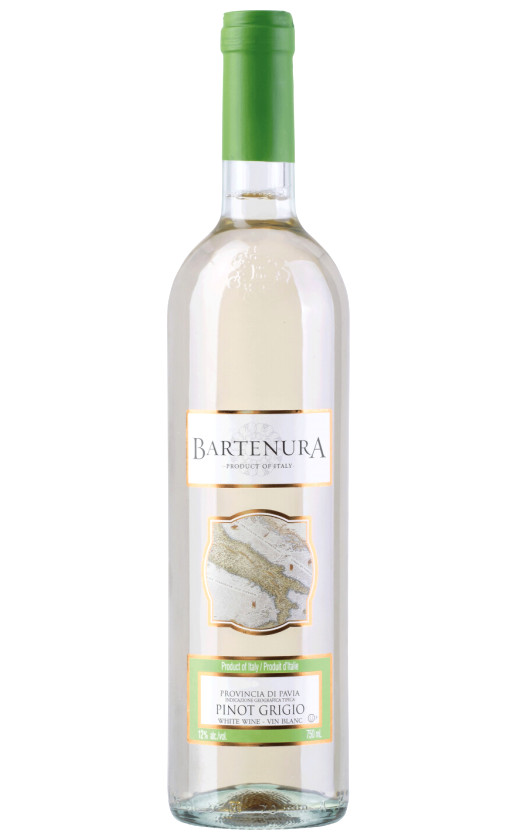 Bartenura Pinot Grigio delle Venezie 2020