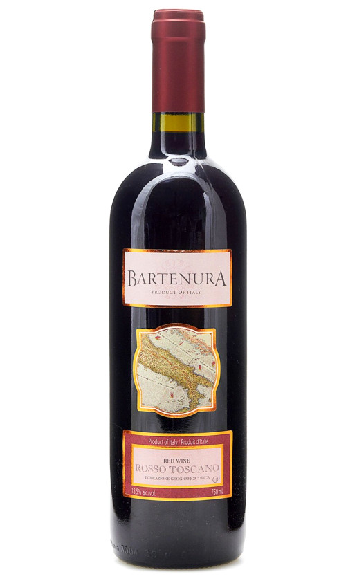 Bartenura Rosso Toscano
