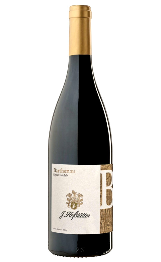 Barthenau Vigna S.Michele Alto Adige 2012