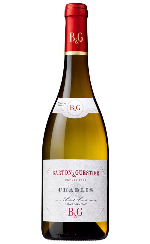 Barton Guestier Chablis