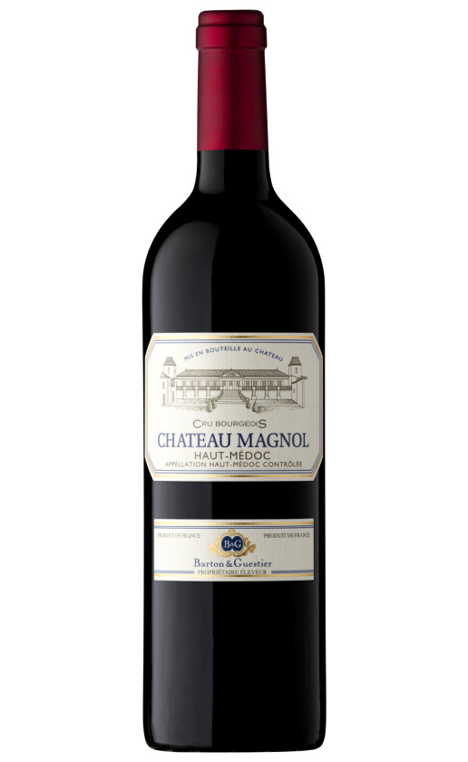 Barton Guestier Chateau Magnol Haut-Medoc