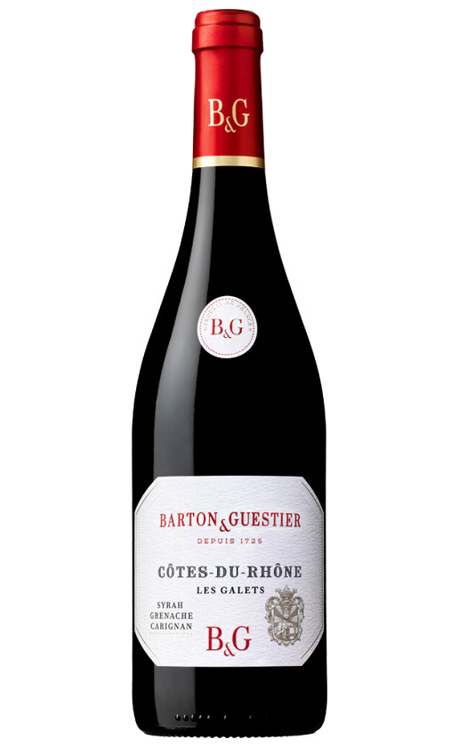 Barton Guestier Cotes-du-Rhone