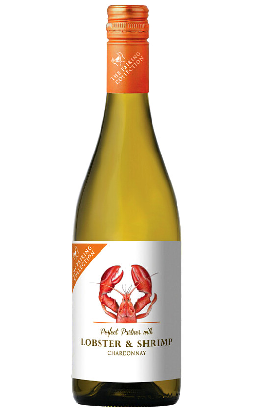 Barton Guestier Lobster Shrimp Chardonnay