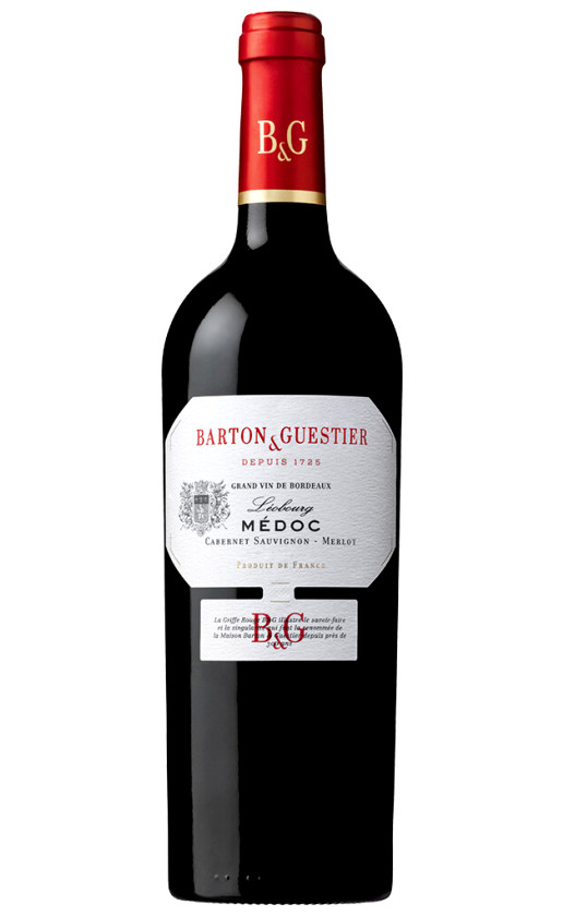 Barton Guestier Medoc