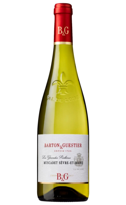 Barton Guestier Muscadet Sevre-et-Maine