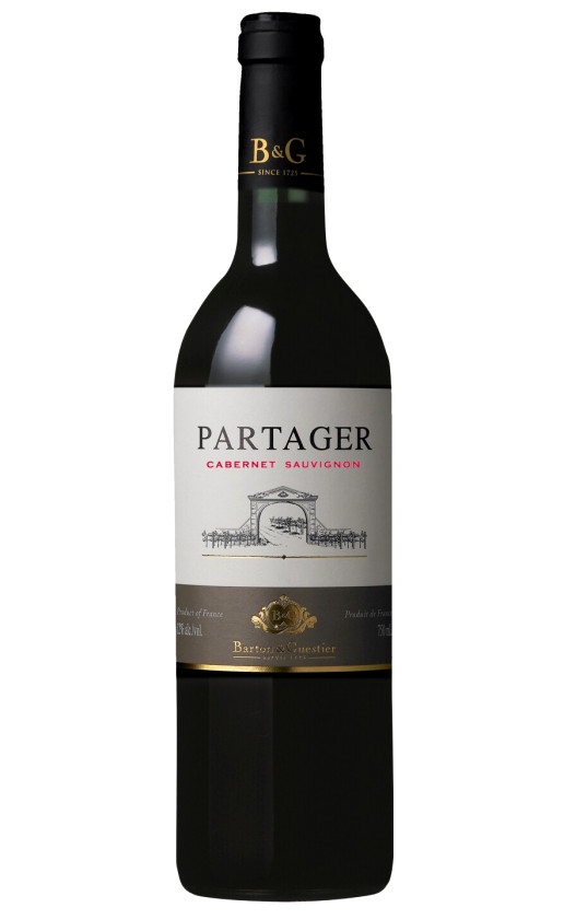 Barton Guestier Partager Cabernet Sauvignon