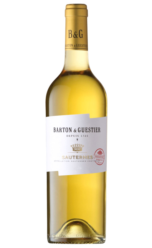 Barton Guestier Passeport Sauternes