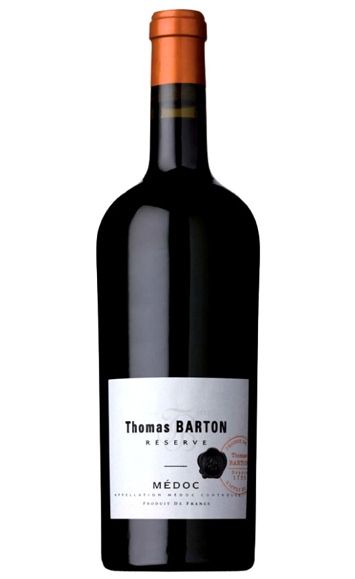 Barton Guestier Thomas Barton Reserve Medoc