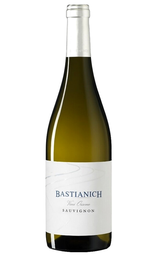 Bastianich Vigne Orsone Sauvignon Friuli Colli Orientali 2017