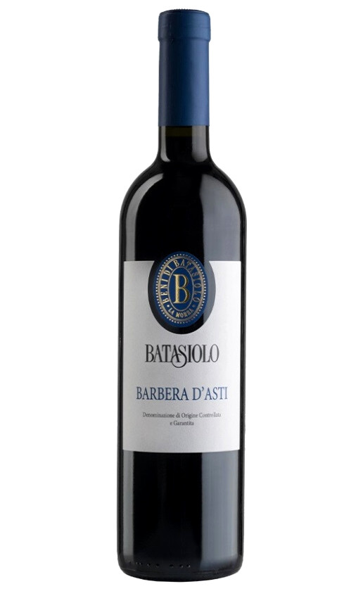 Batasiolo Barbera d'Asti 2019