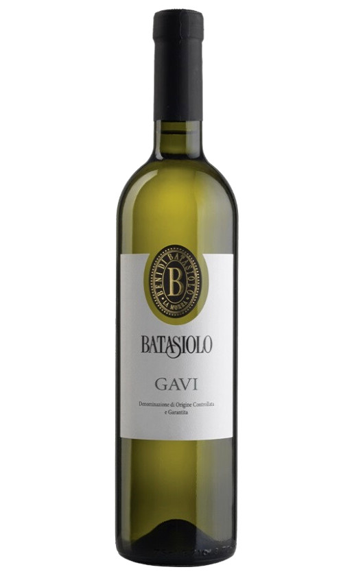 Batasiolo Gavi 2020