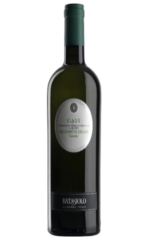 Batasiolo Granee Gavi del Comune di Gavi 2019