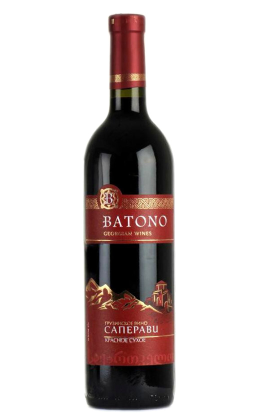 Batono Saperavi
