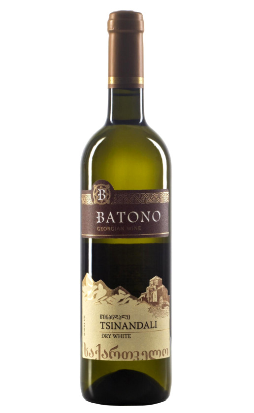 Batono Tsinandali