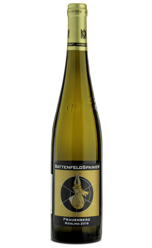 BattenfeldSpanier Frauenberg GG Riesling 2016
